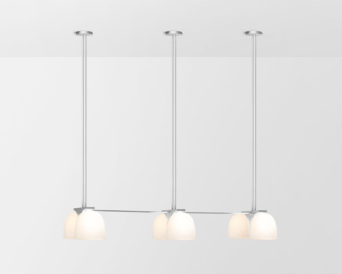 Металлический светодиодный подвесной светильник Articolo Studios Tubi ARCH-00081936 - Вид №8