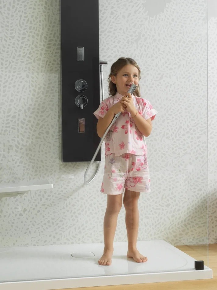 Поддон из литьевого мрамора Kolpa-San Pandora 01217  Словения  - Вид №3