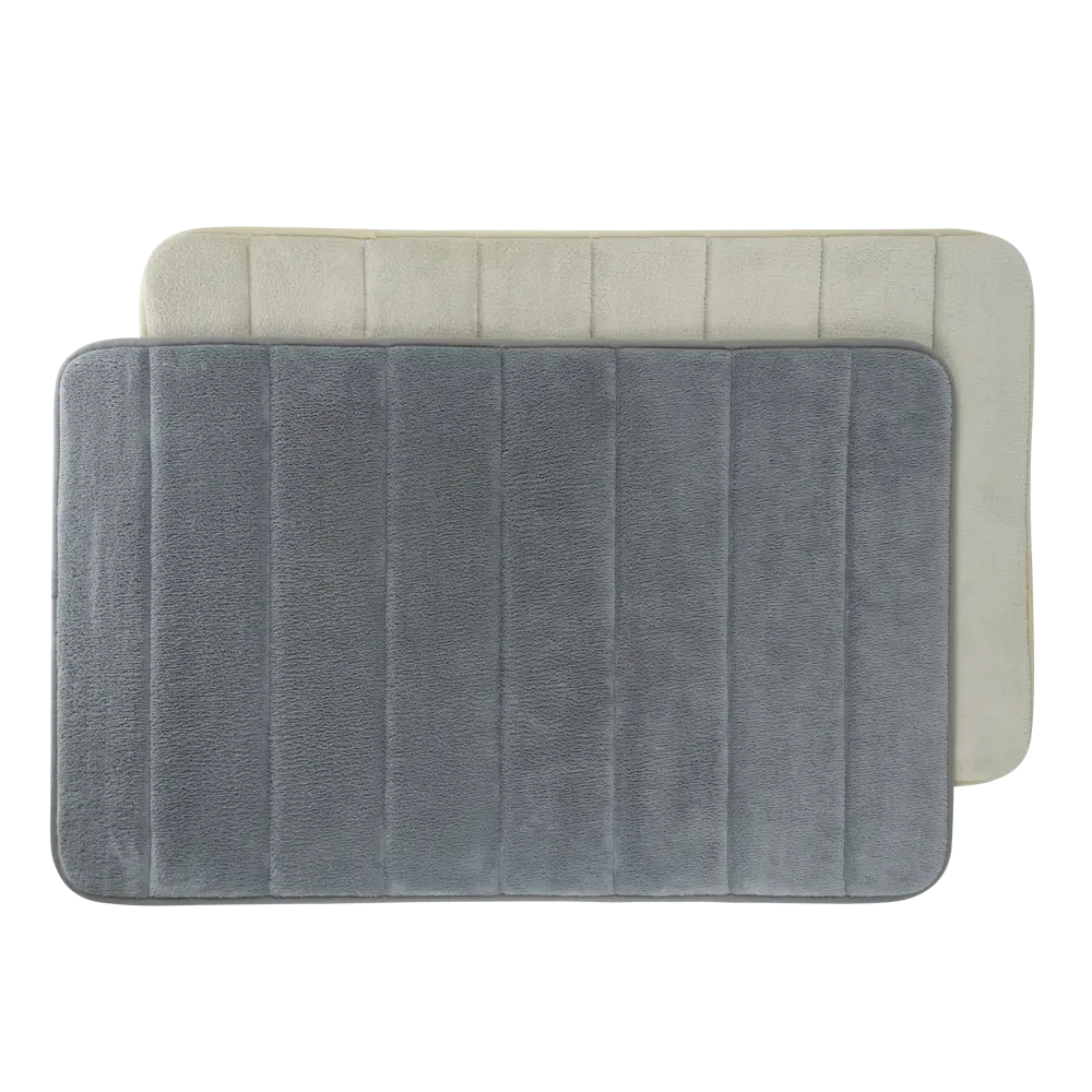 Коврик для ванной Sensea Cocoon 50x80 см цвет бежевый 82252897 STLM-2104473 - Вид №4