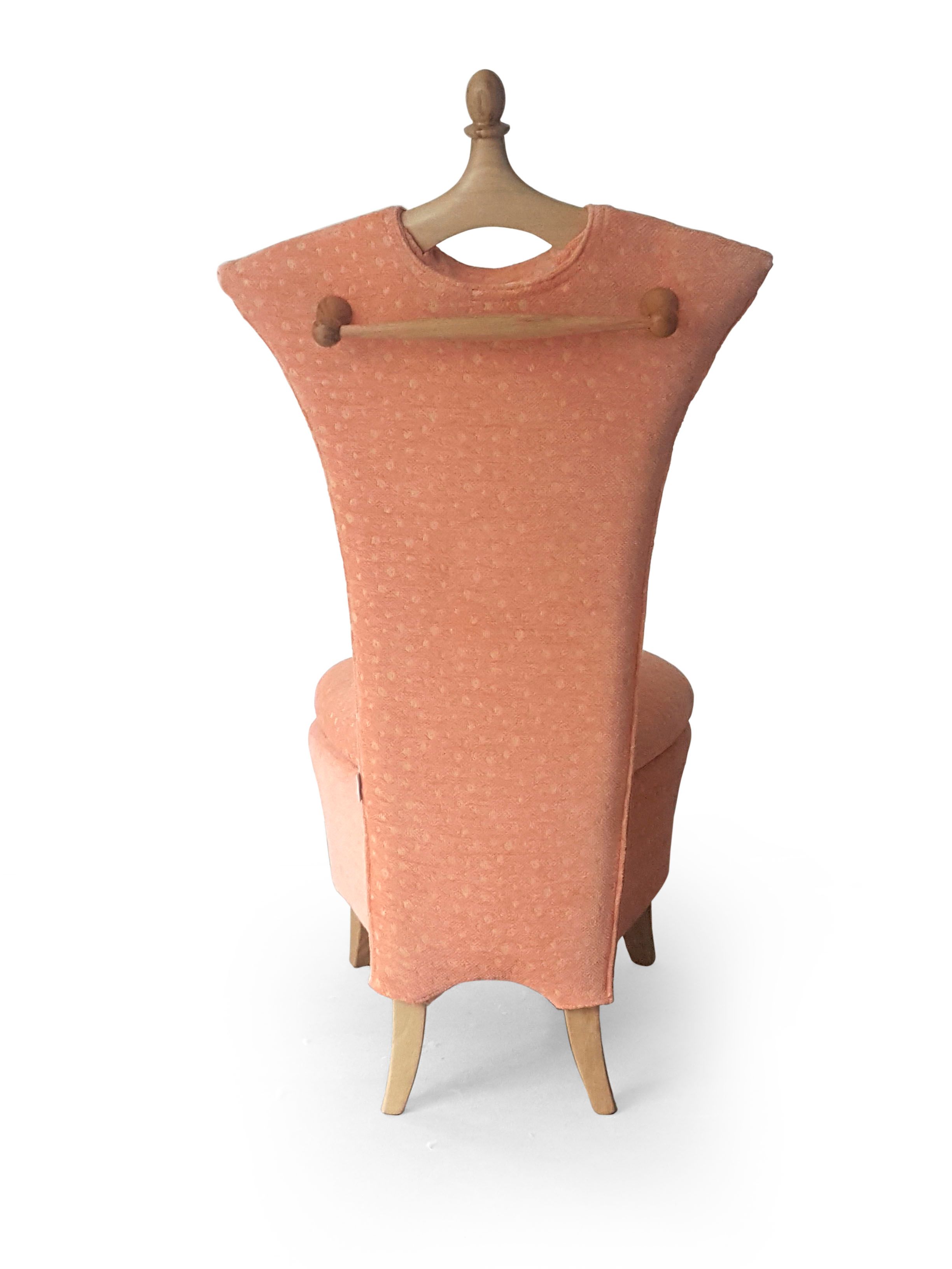 Тканевое кресло Giovannetti ANCELLA SPECIAL EDITION ARCH-00043167 - Вид №66