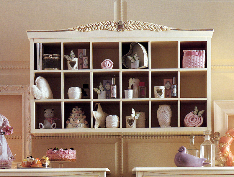 Полка  GIORGIO CASA 16 