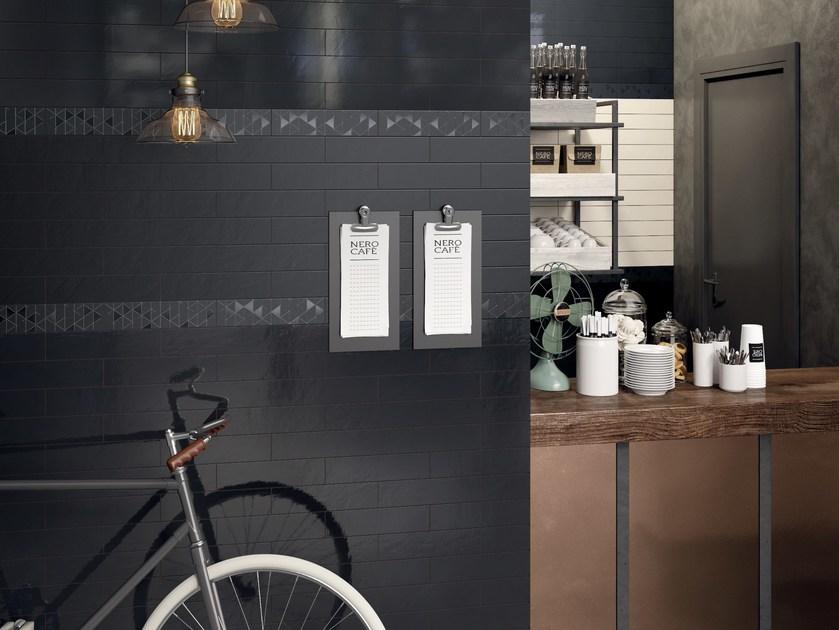 Marca Corona Белая настенная плитка для дома Tone sun-id-1495667 - Вид №4