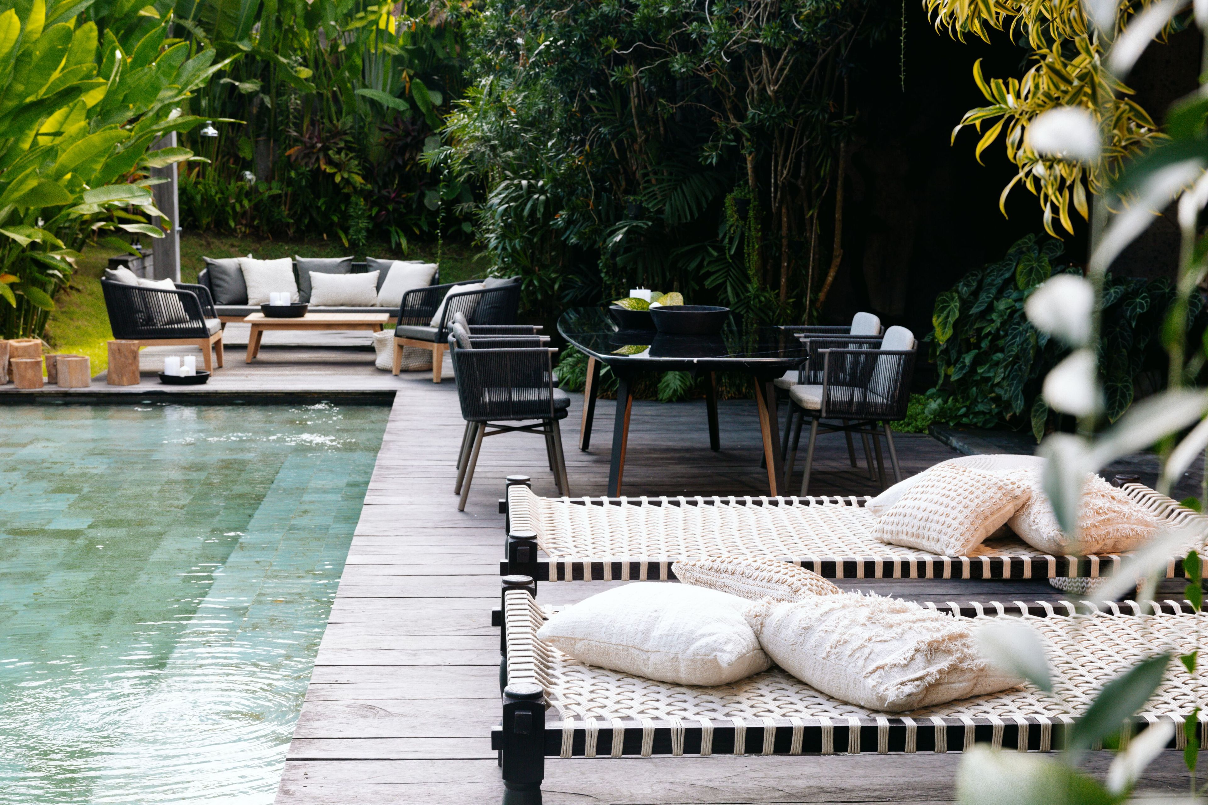 Садовая кровать из синтетического волокна cbdesign Винтаж ARCH-00032689 - Вид №7