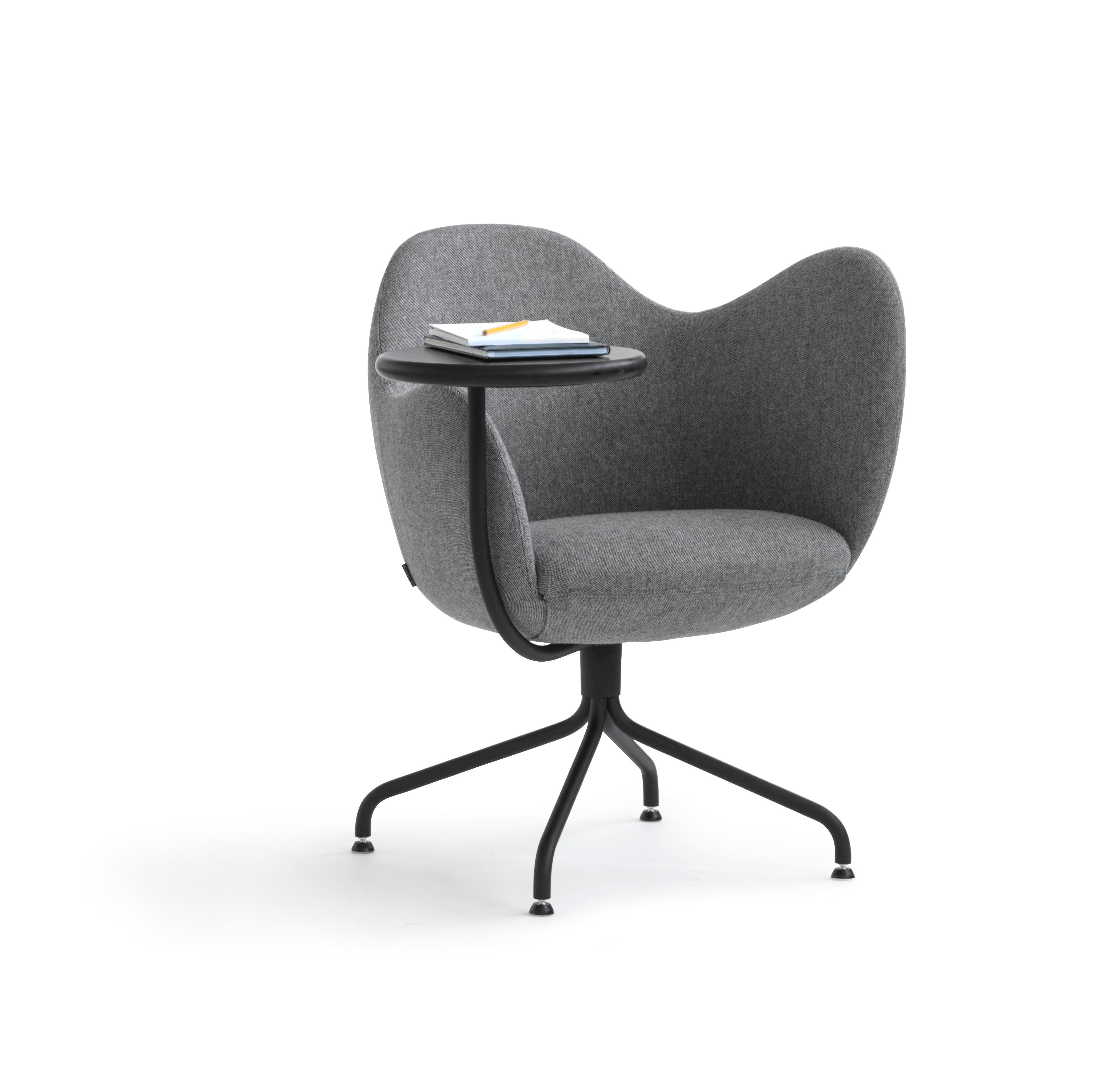 Тканевое кресло Bla Station Wilmer ARCH-00056279 - Вид №2