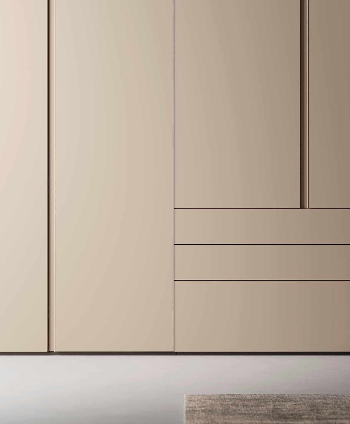 Шкаф с распашными дверцами Alf DaFrè покер ARCH-00123716 - Вид №1