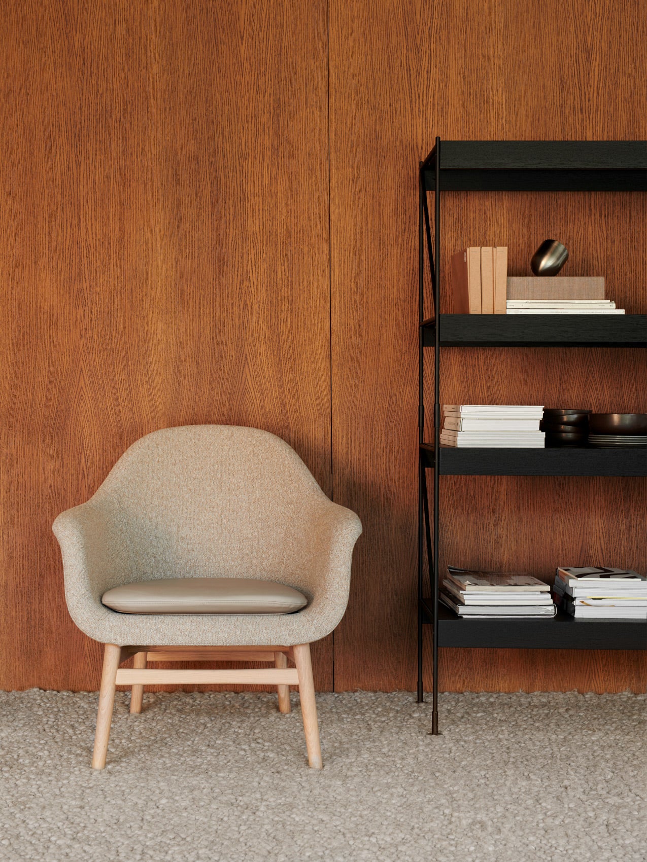 5709262050932 Кресло для отдыха Harbour LuceLight  - Вид №2