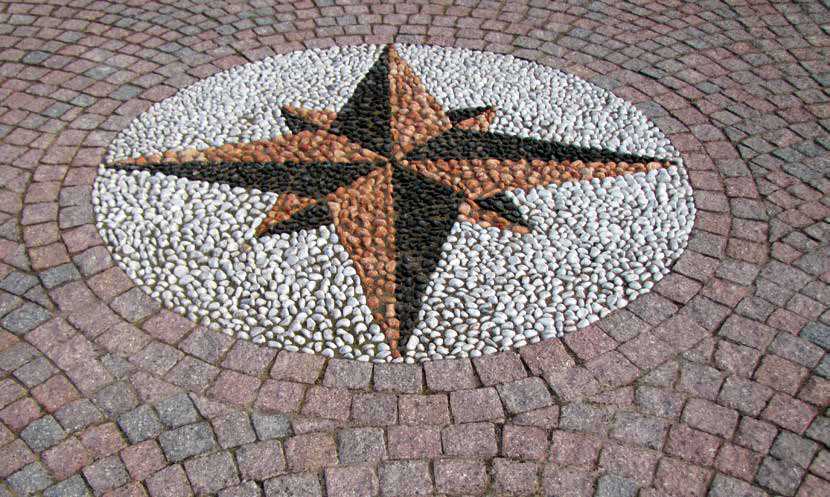 Восстановленный каменный куб PAVESMAC Porfidbloc® ARCH-00022349 - Вид №4