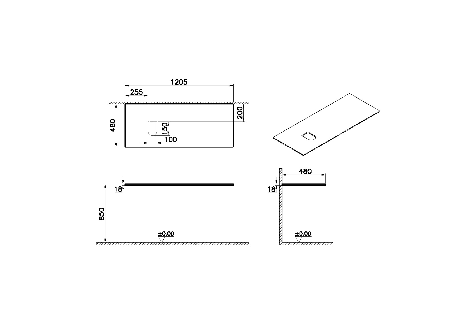 65926  Vitraglobal Origin - Вид №1