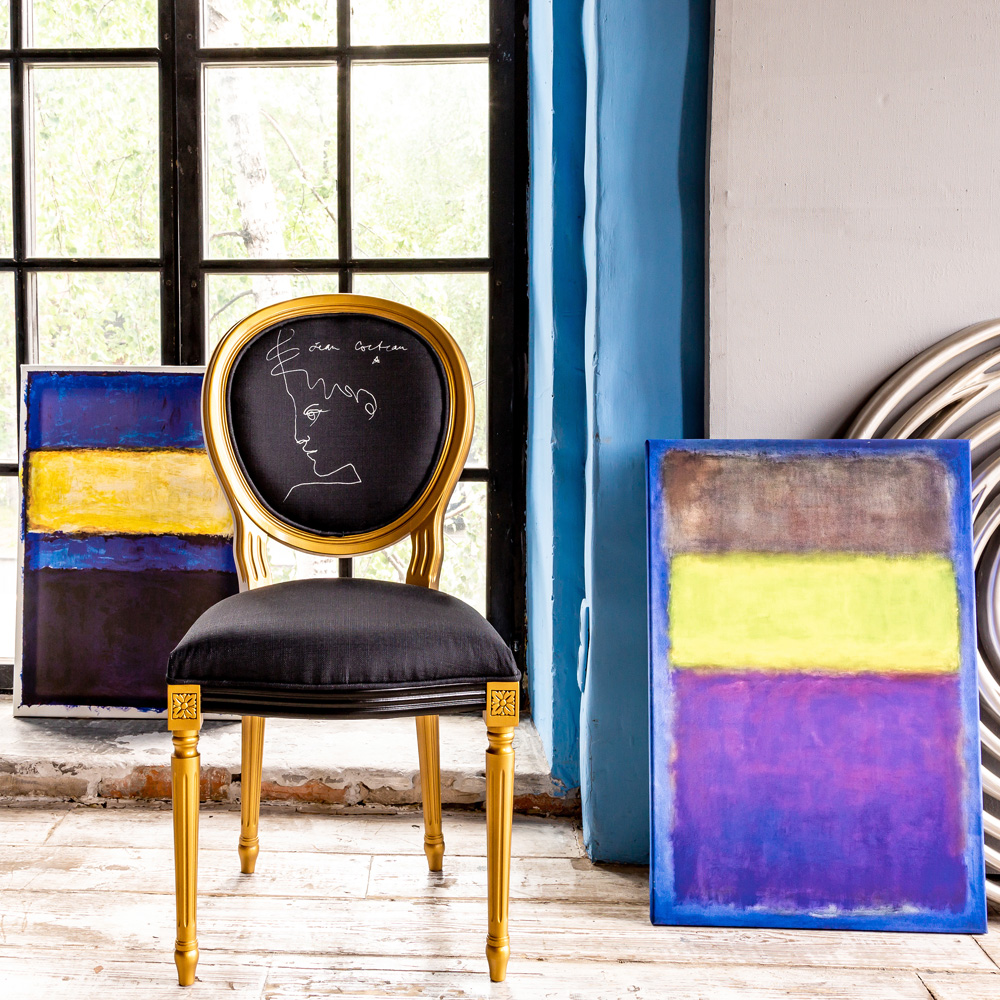 4314305 Стул «Автопортрет» Object Desire  - Вид №5