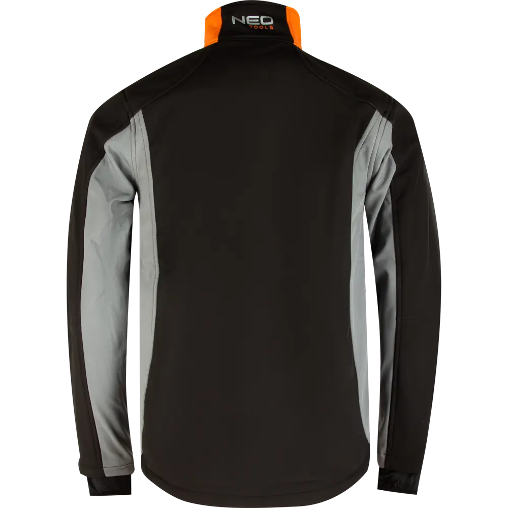 Куртка рабочая Neo softshell цвет черный/серый размер L/52 рост 188-194 см 16969820 STLM-2016668 Neò Нет - Вид №1