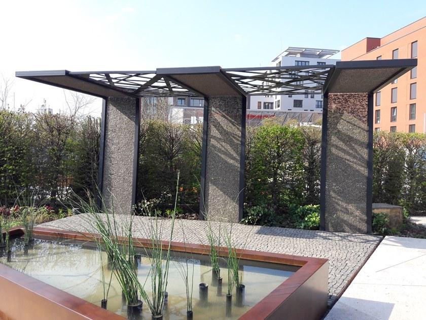 GRUPPO SOGIMI Панель из вспененного алюминия sun-id-1457115 - Вид №2