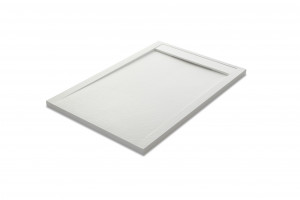 MCBATH Liceo Vulcano 120x80 прямоугольный белый