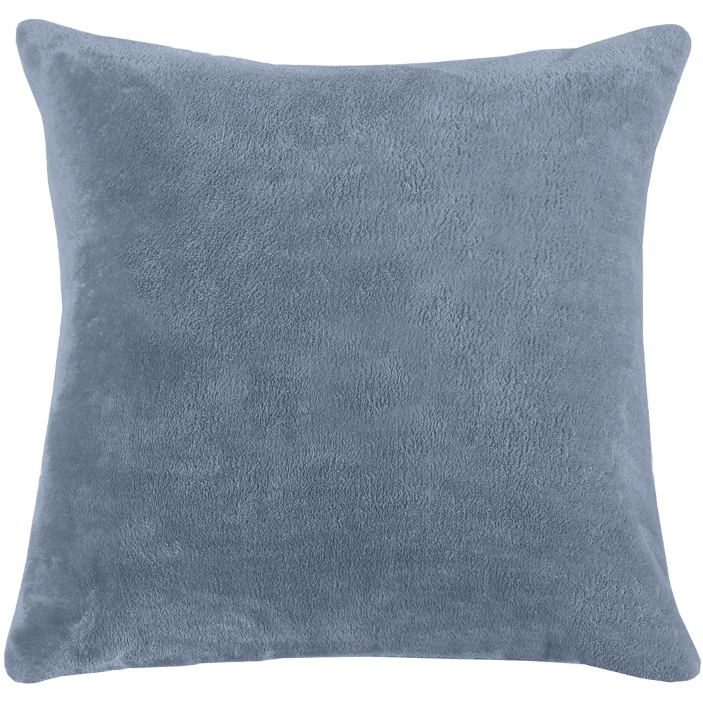 Подушка KREAFORTA Flandria 45x45 см цвет синий 89435229 STLM-2150353 