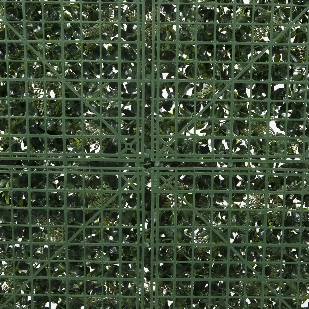 NATERIAL Декоративная стена «Лес» для интерьера и заборов 1x1 м 87654155 STLM-1431216 - Вид №3