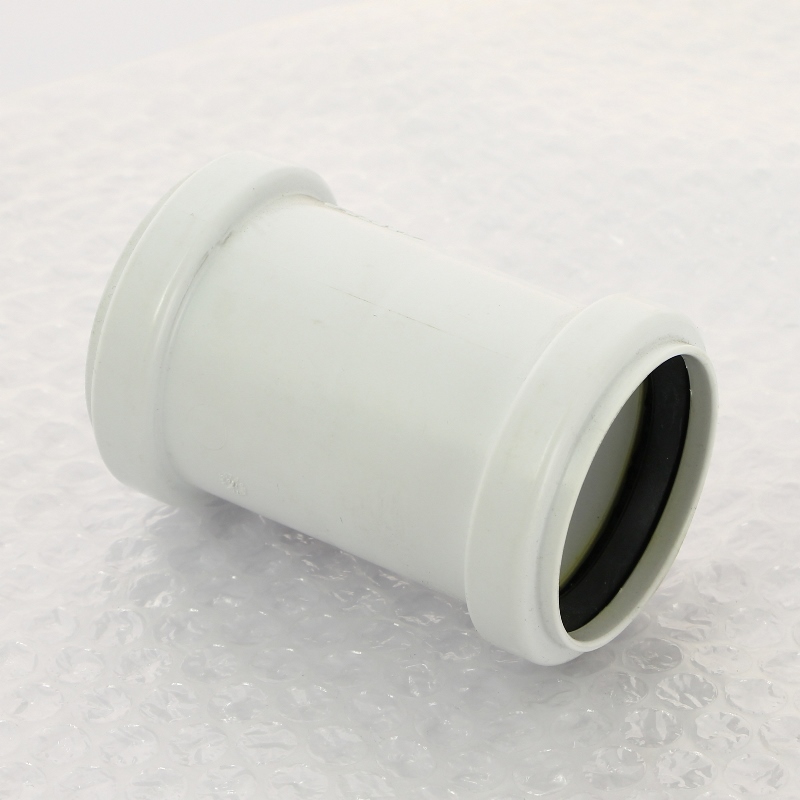 Отвод 30° Raupiano Plus REHAU d50 121104 - Вид №2