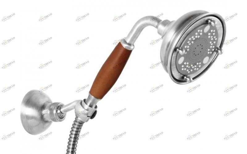 Ручной душ MIGLIORE Ricambi ML.RIC-33.112.CR - хром 