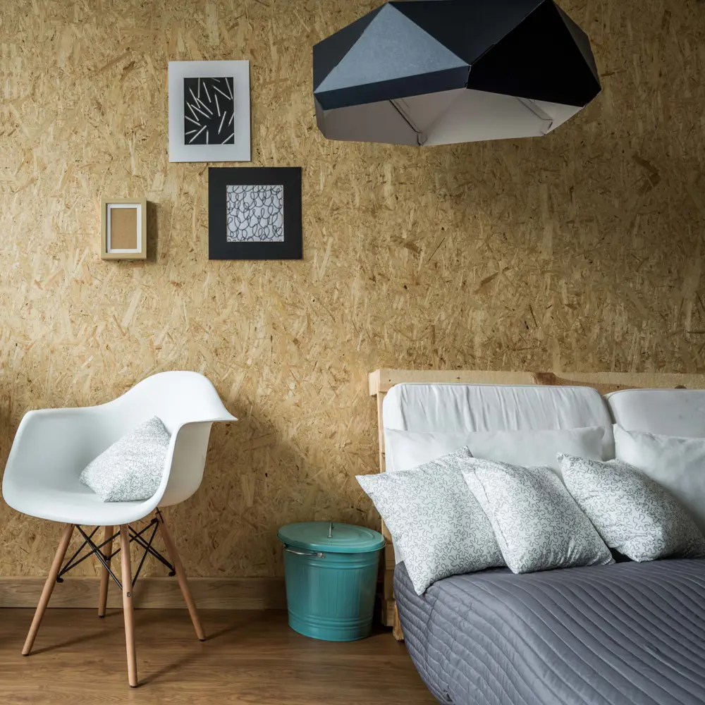 Краска-грунт армированная по OSB Dali матовая прозрачная База С 3 кг STLM-2084825 - Вид №4