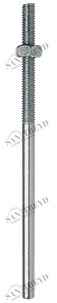 Винт AC 02 07 250 AC02 Tecfi M7 x 25050 