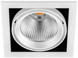 Arkoslight Квадратный регулируемый светодиодный прожектор Hubble