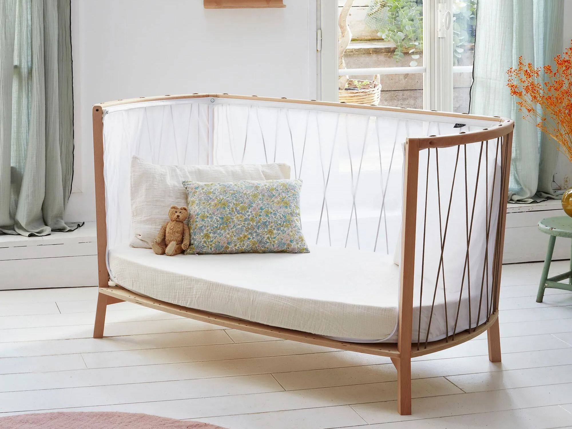 Деревянный шезлонг Charlie Crane Kimi ARCH-00077592