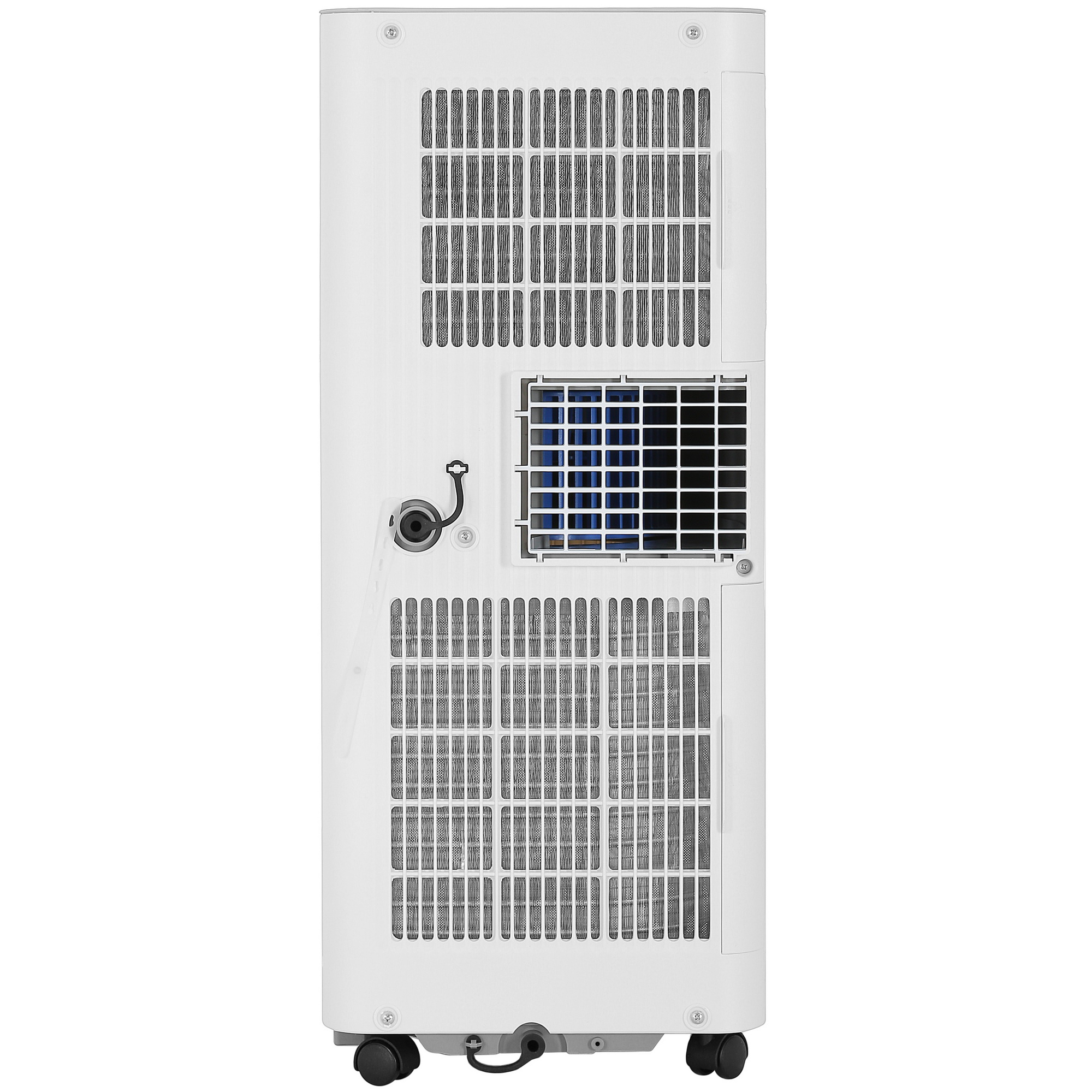 9046217 Кондиционер мобильный DEXP AC-PA09MD/W белый STDN-0120877 - Вид №6