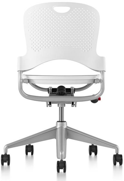 Herman Miller Поворотное офисное кресло из нейлона® с 5 спицами Caper sun-id-1500374 - Вид №3