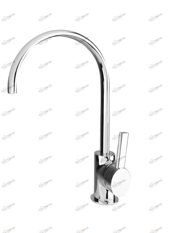 Смеситель для кухни Cezares OVER-LL-01-Cr 