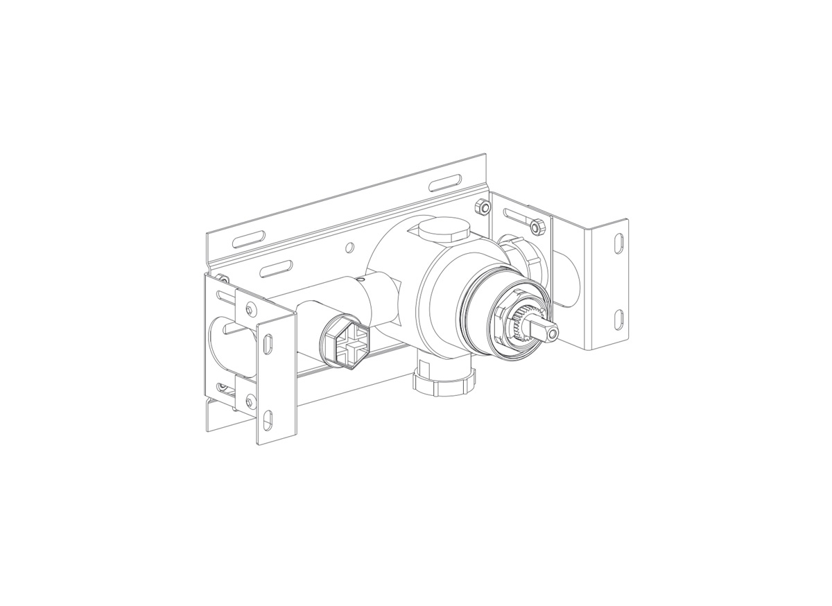 COCOON PB SET23 - Душевые приспособления 4398 - Вид №4