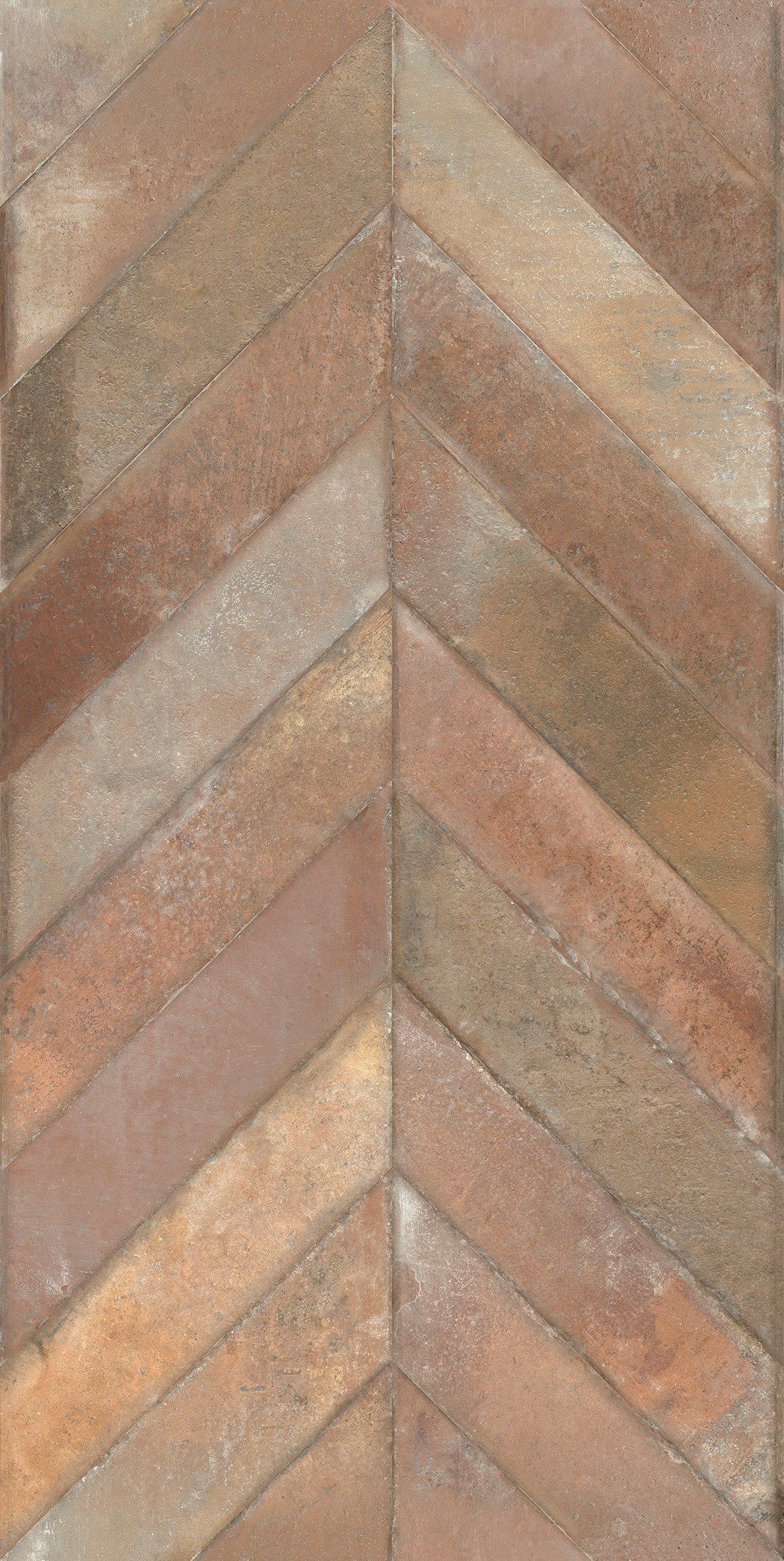 Напольное / керамогранит с терракотовым эффектом IRIS Ceramica I-Wall ARCH-00034759 - Вид №9