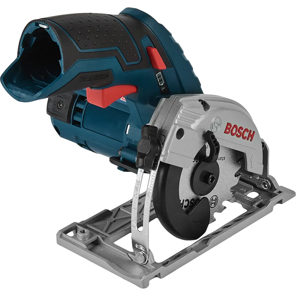 Аккумуляторная циркулярная пила Bosch GKS 12V-26 Professional, 06016A1001, 12 В, 85 мм, без АКБ и ЗУ 82041120 STLM-2082615 BOSCH PROFESSIONAL  - Вид №3
