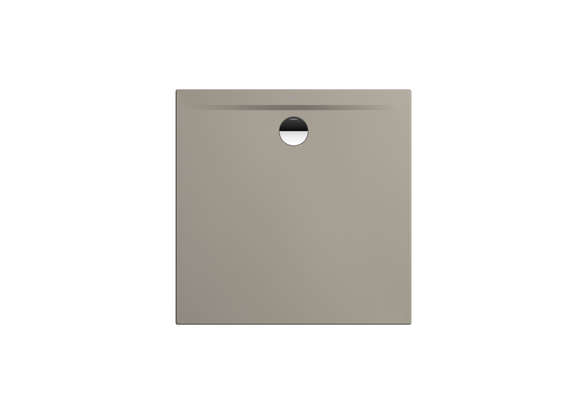 Душевой поддон KALDEWEI Сталь эмалированная 1546-5 462 теплый серый 50 1546-5462