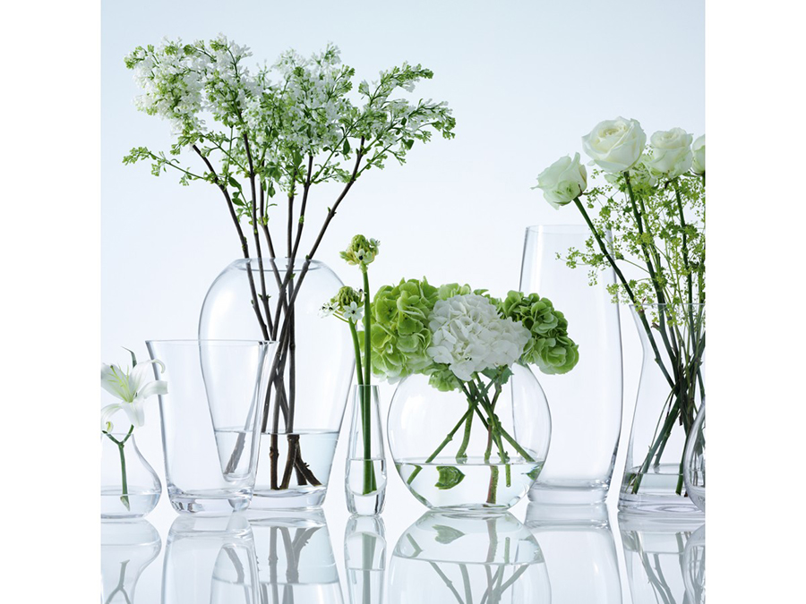 G602-13-301 Ваза flower, 13 см LSA International  - Вид №2