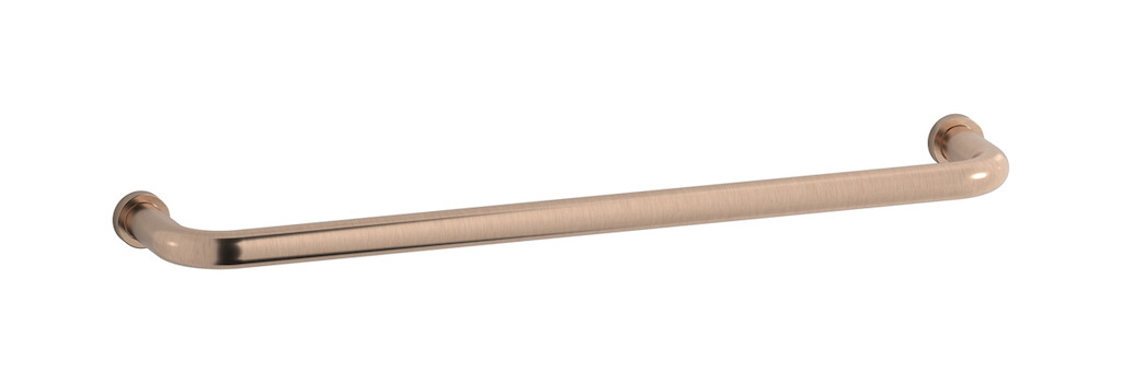 Вешалка для полотенец WE ARE IB so024np Brushed Rose Gold Solferino