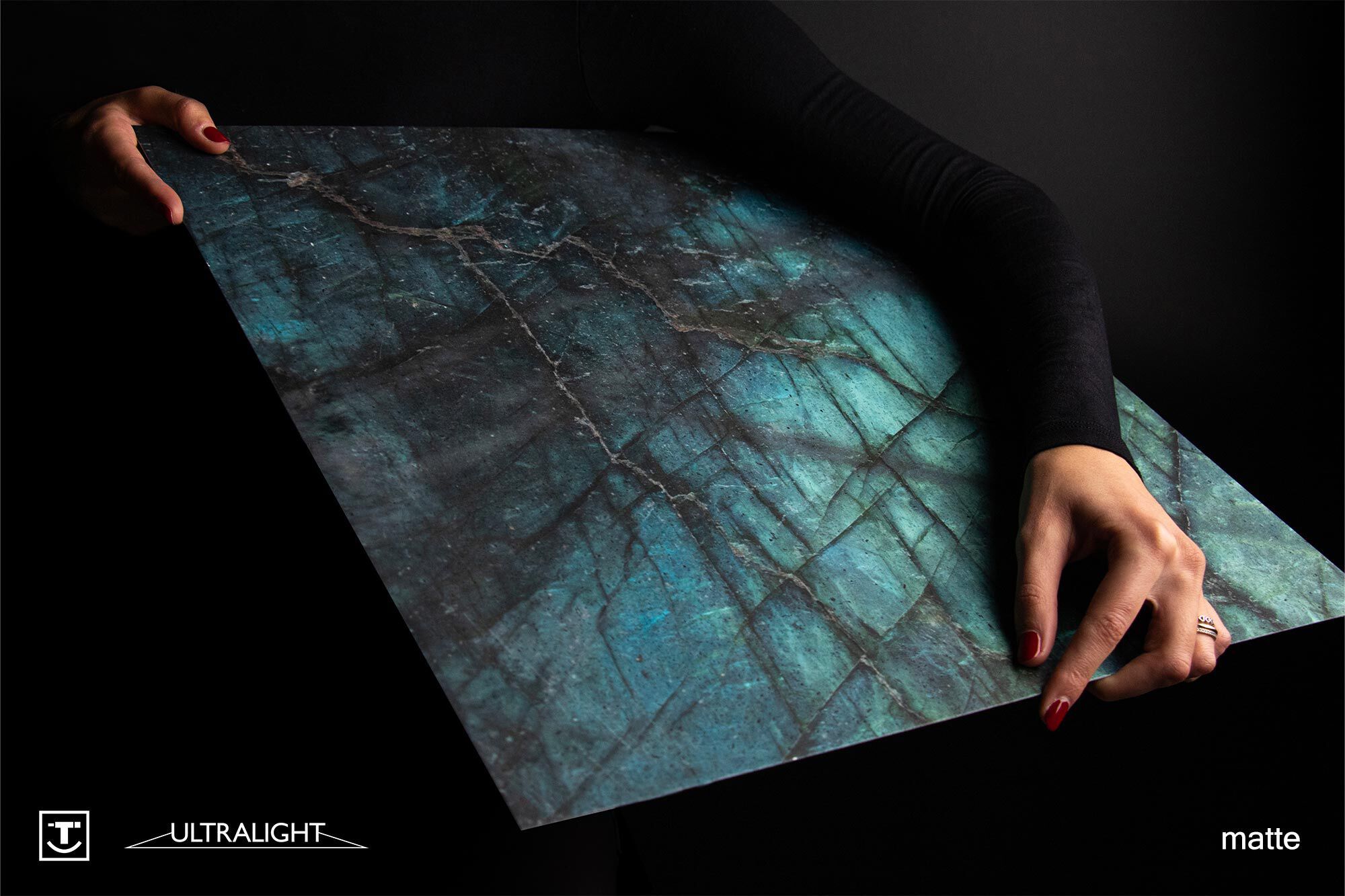 Ультратонкая алюминиевая декоративная панель Tecnografica FIORDIBOSCO ARCH-00086406 - Вид №10