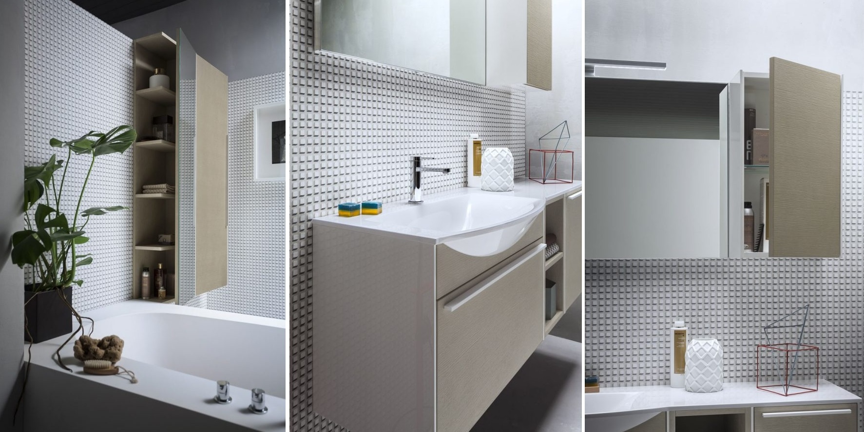 МЕБЕЛЬ ДЛЯ ВАННОЙ ALMA КОМПОЗИЦИЯ #13 Arbi ALMA13 - Вид №1