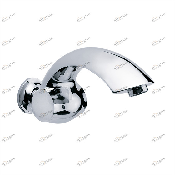 Настенный излив для ванны ¾" JOERGER Palazzo Crystal 605.11.100.000