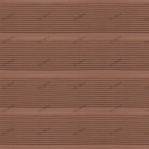 Террасная доска TerraPol Пустотелая 843 Палуба Абрикос (Рельефная) 4000х147 мм 1001210013