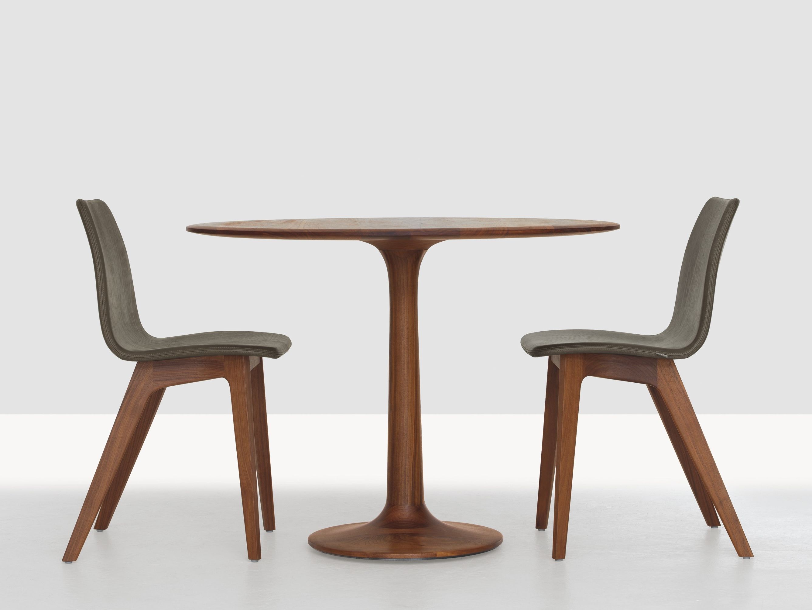 Деревянный стул ZEITRAUM Morph ARCH-00118107 - Вид №6