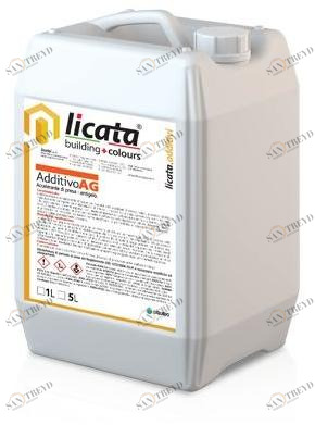 LICATA Установка ускорителя - антифриз Licata.additivi sun-id-1433323
