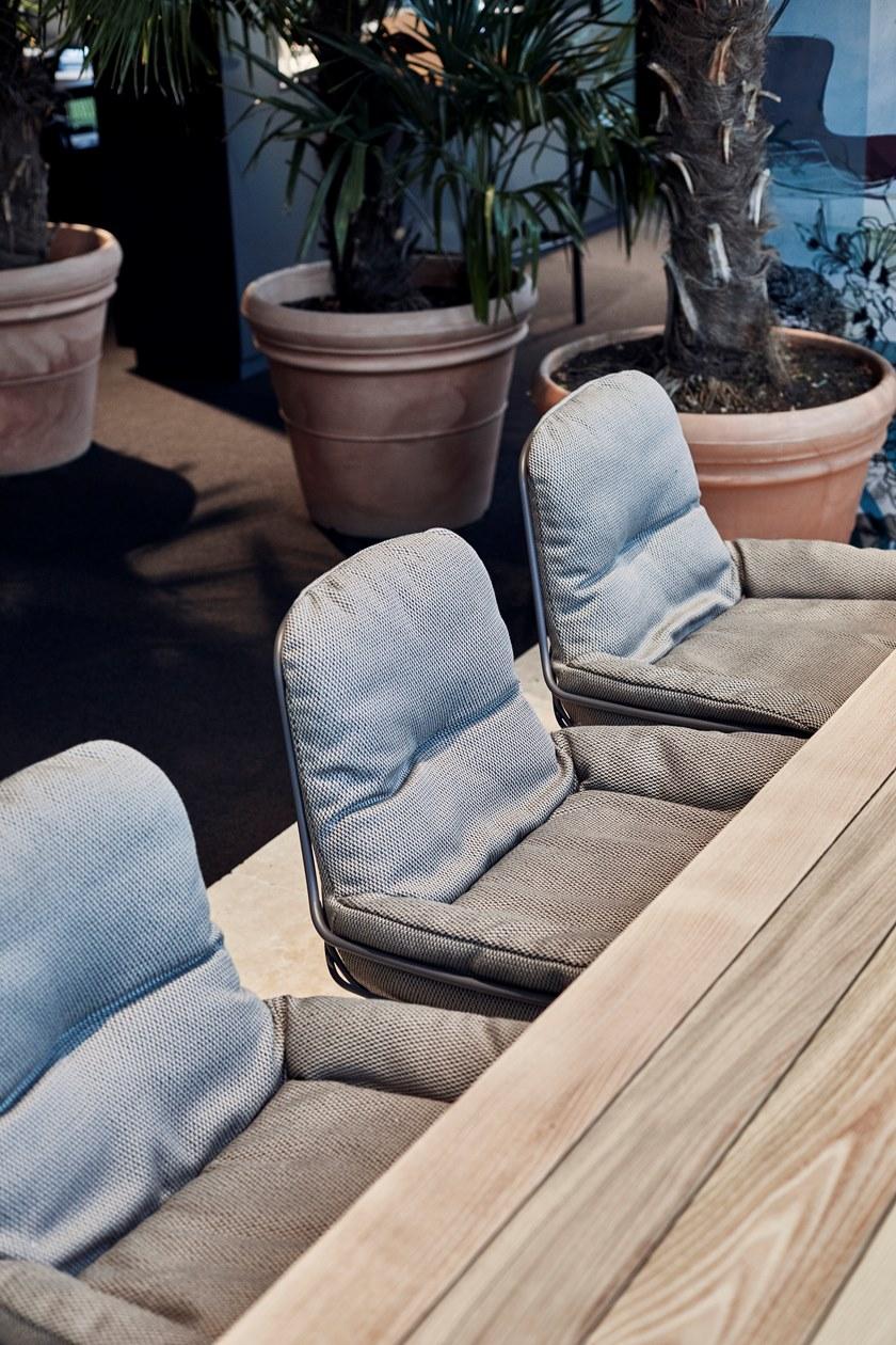 Freifrau Подвесное сиденье из ткани sunbrella® Leyasol outdoor sun-id-1492149 - Вид №1