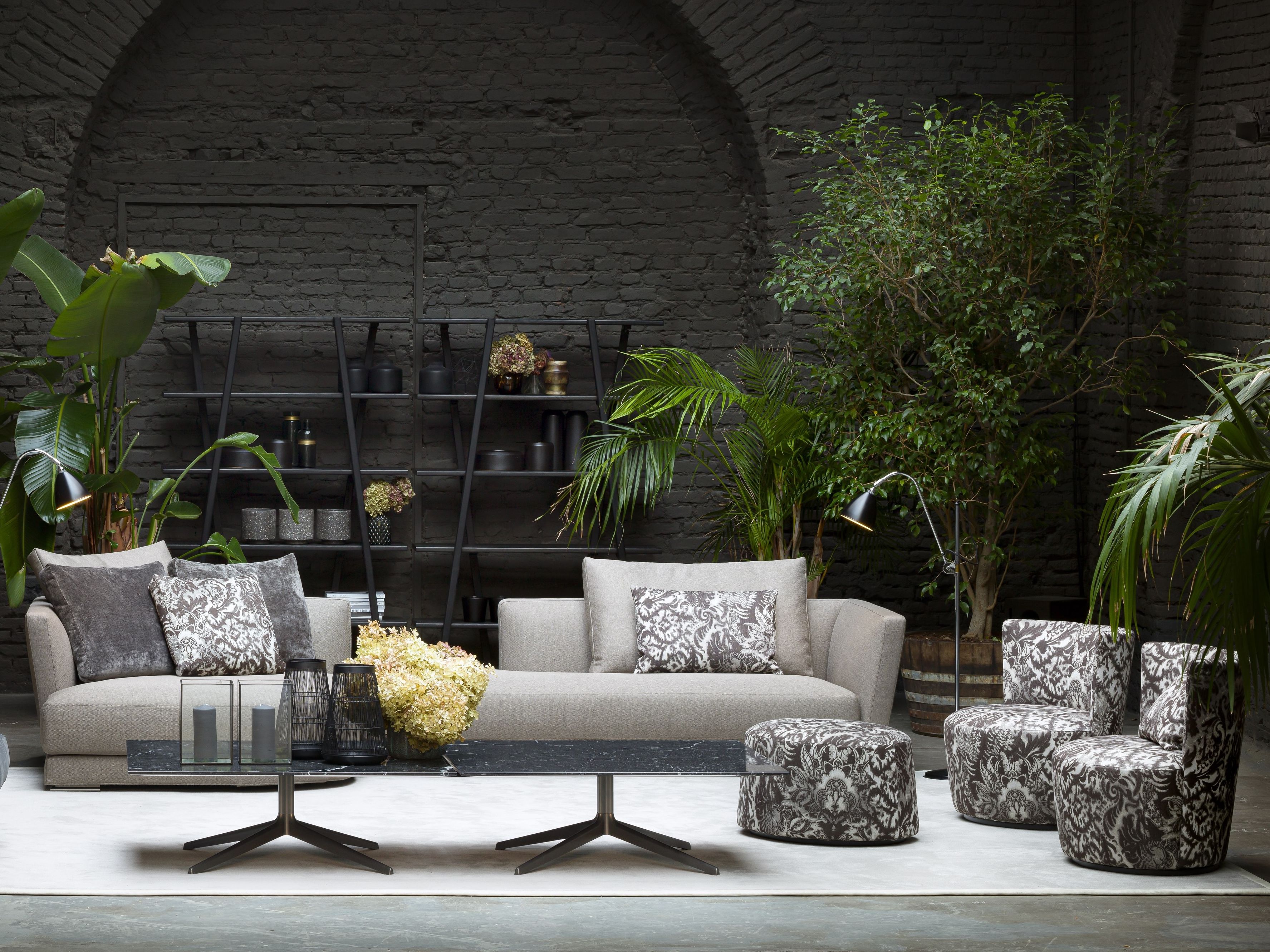 Тканевое кресло Verzelloni Эмили ARCH-00153134 - Вид №7