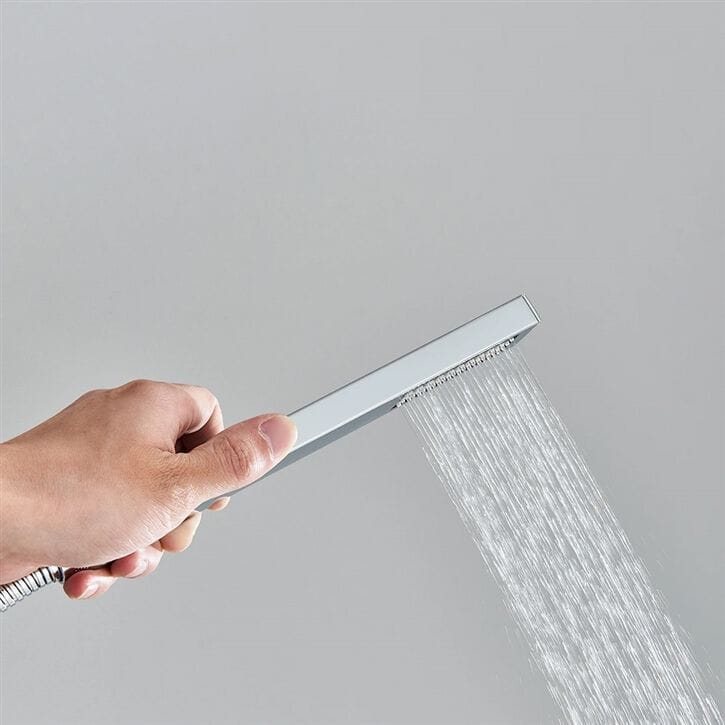 Настенный ручной душ для душа Fontana Showers PIOLTELLO ARCH-00008136