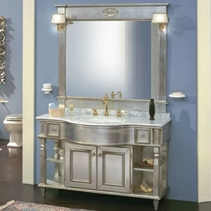 Epoque тумба CAPRI argento antico