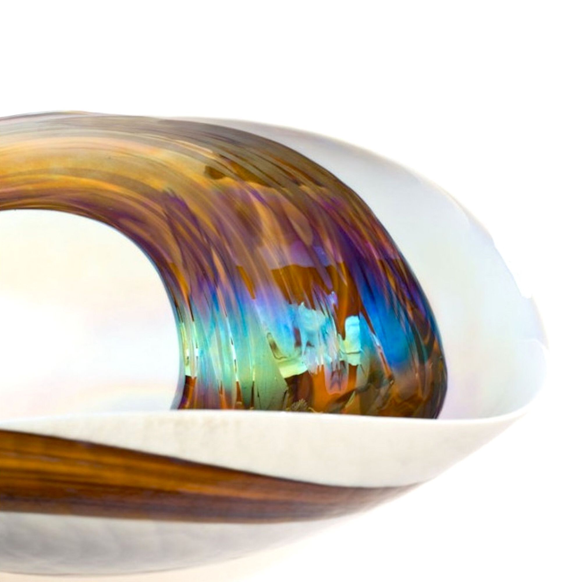 Центральные элементы из муранского стекла ручной работы YourMurano Shell ARCH-00004599 - Вид №3