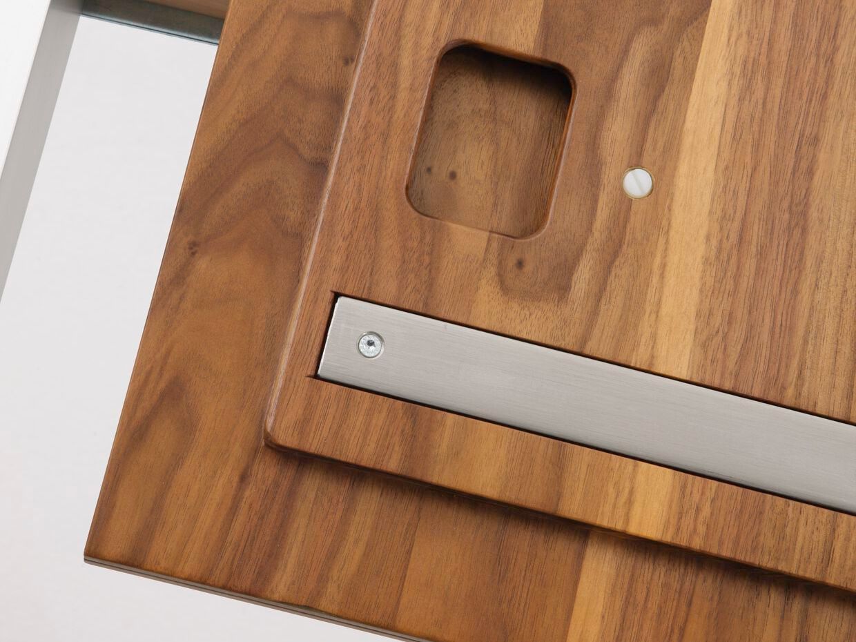 Прямоугольный выдвижной стол Sudbrock Möbelhandwerk Pondus ARCH-00082658 - Вид №12