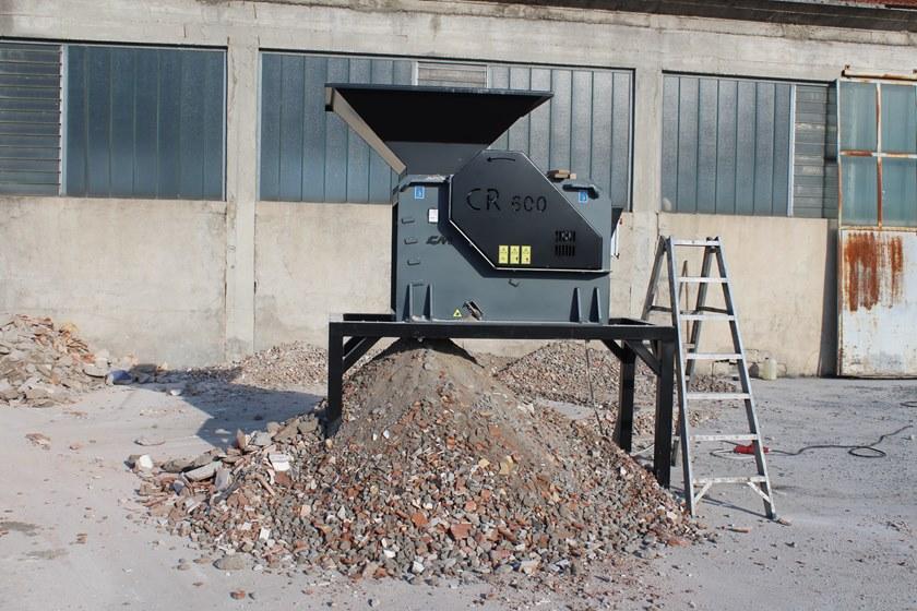 C.M. Специальная строительная машина  Cr  - Вид №2