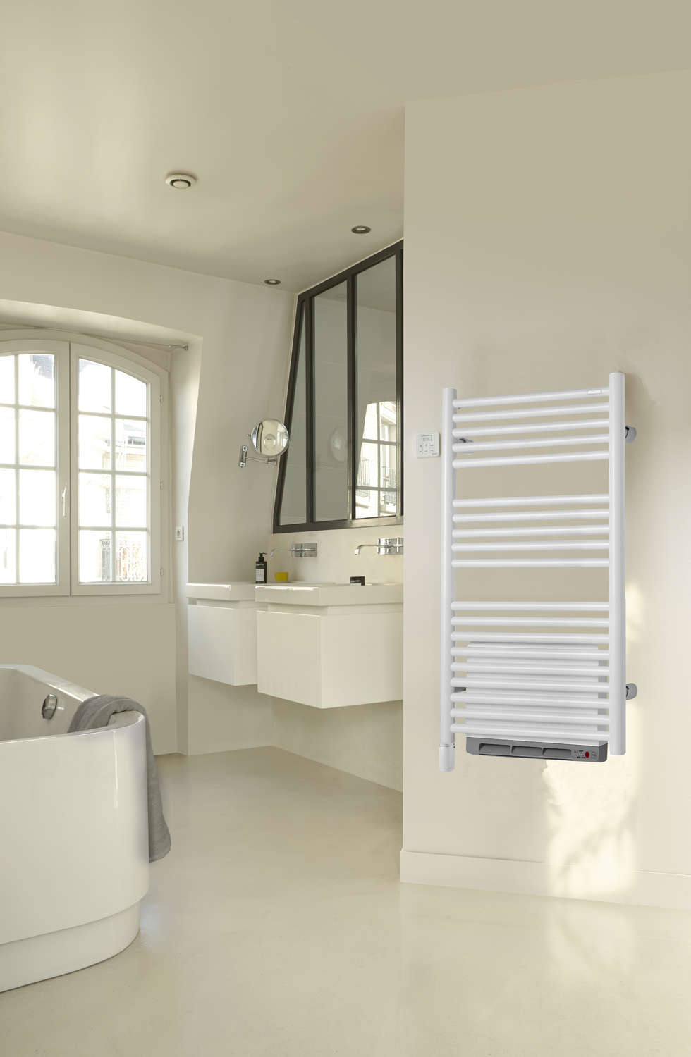 Электрический радиатор TSL-100-050/IFS Atoll Spa +Air (avec soufflant) Acova 1771  - Вид №5