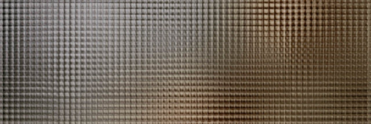 Внутренняя отделка керамогранита с металлическим эффектом IRIS Ceramica Diesel Living ARCH-00124878 - Вид №175