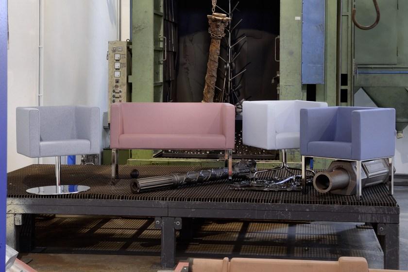 Domingo Salotti Мягкое кресло по контракту Providence sun-id-1458359 - Вид №2