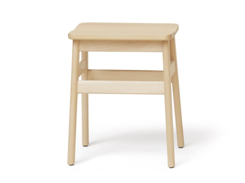Табурет из бука Form & Refine Angle ARCH-00101878 - Вид №2